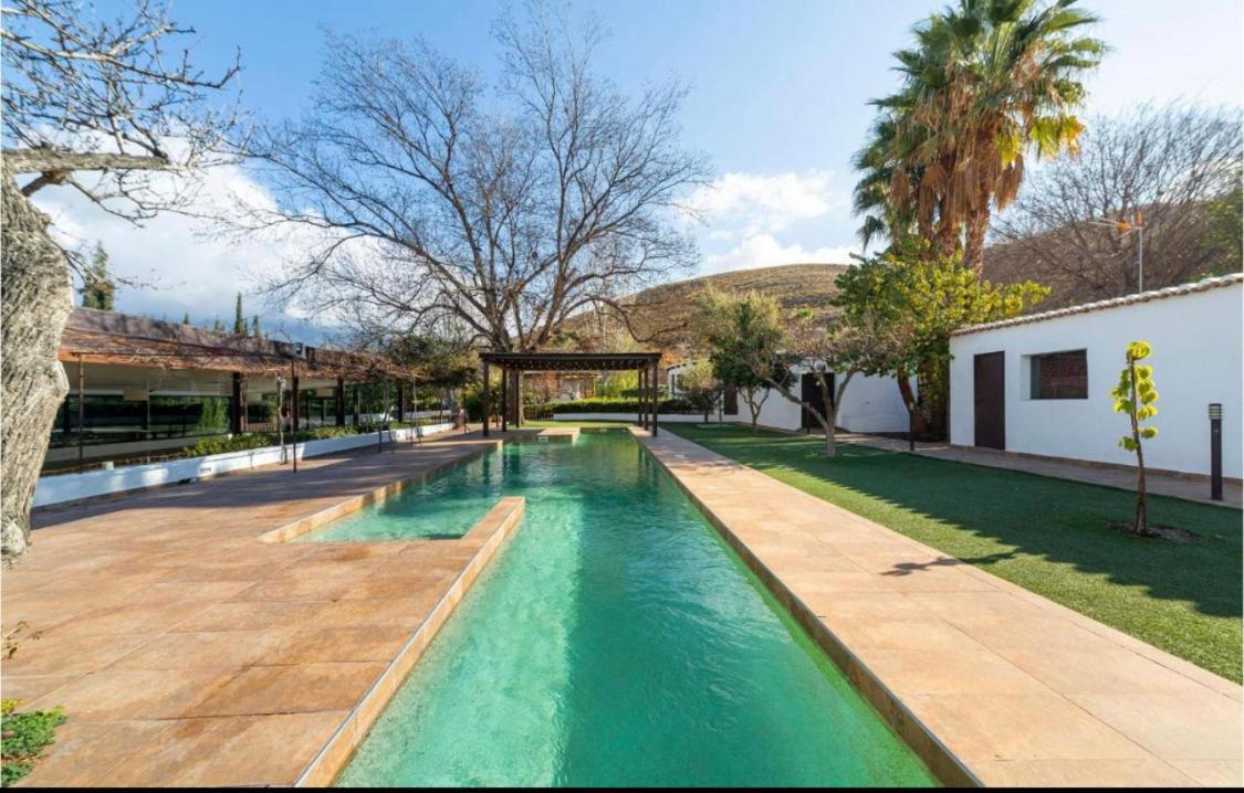 アルメリア Cortijo Andaluz Dona Adelaゲストハウス エクステリア 写真